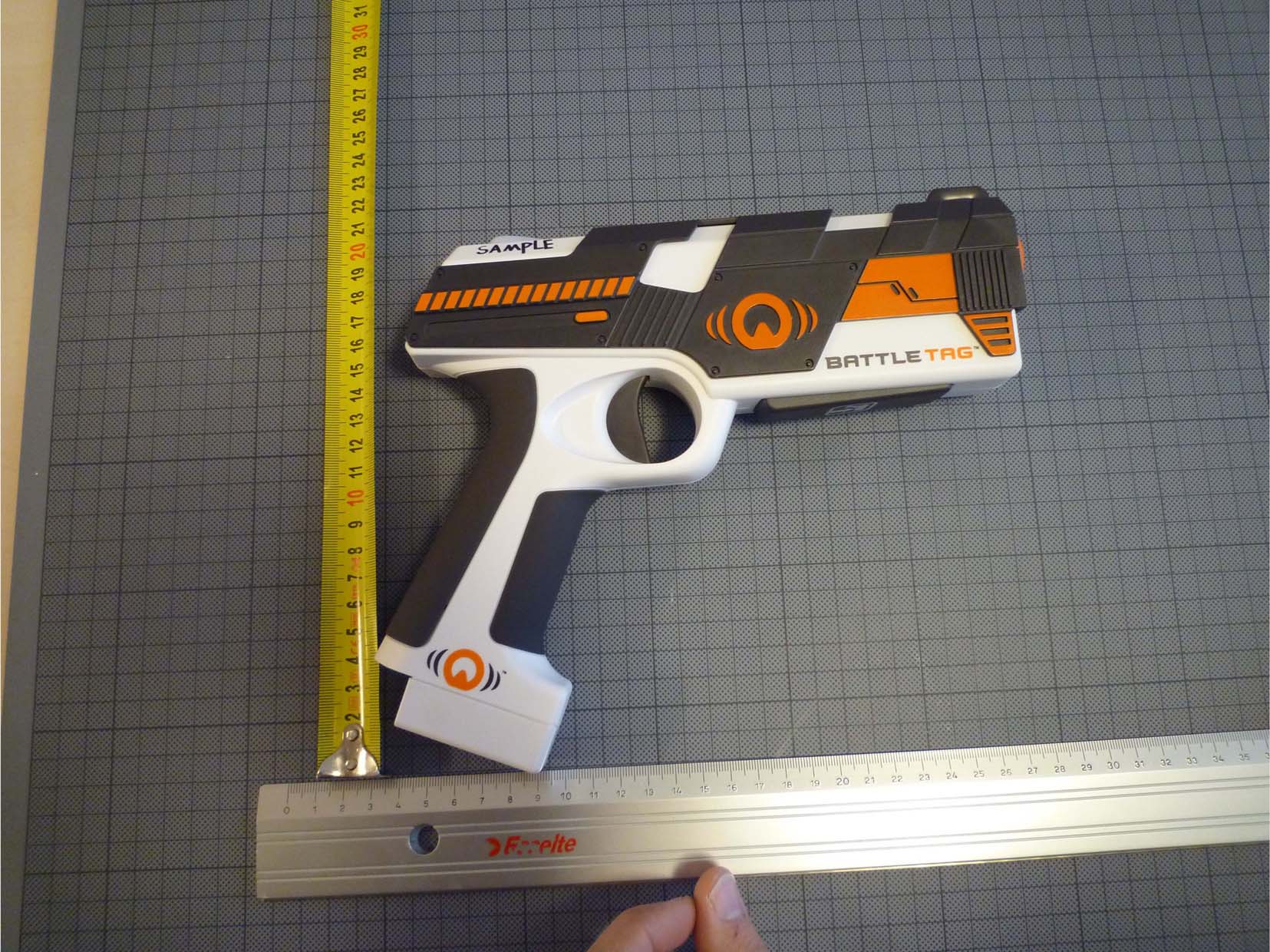 Product image for ZEBTBLASTER1