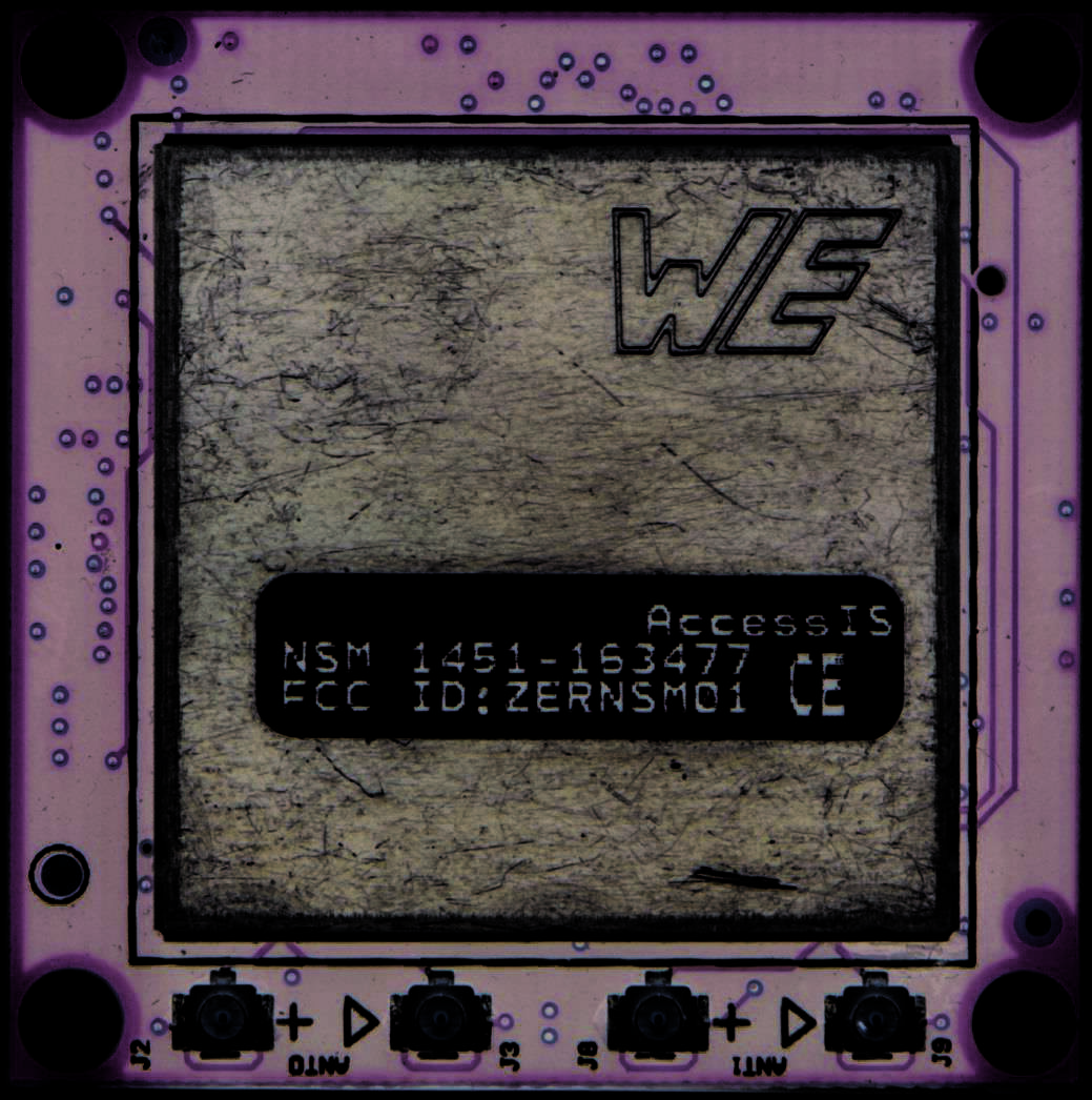 Product image for ZERNSM01