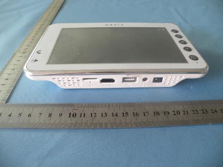 Product image for ZGE-KINEO-K-01
