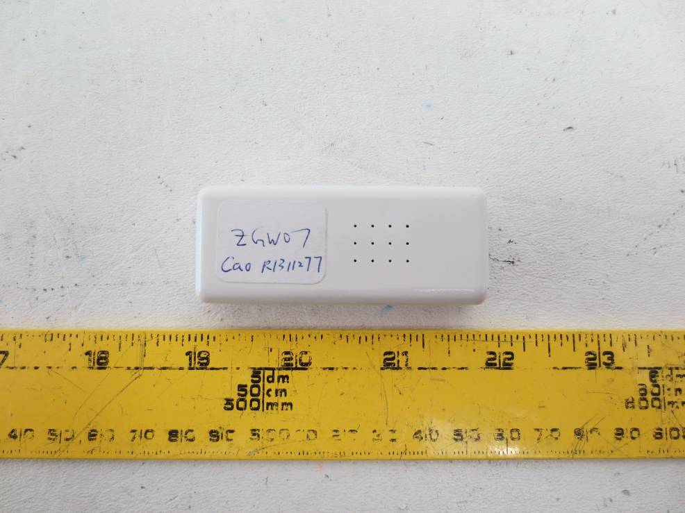 Product image for ZGW07