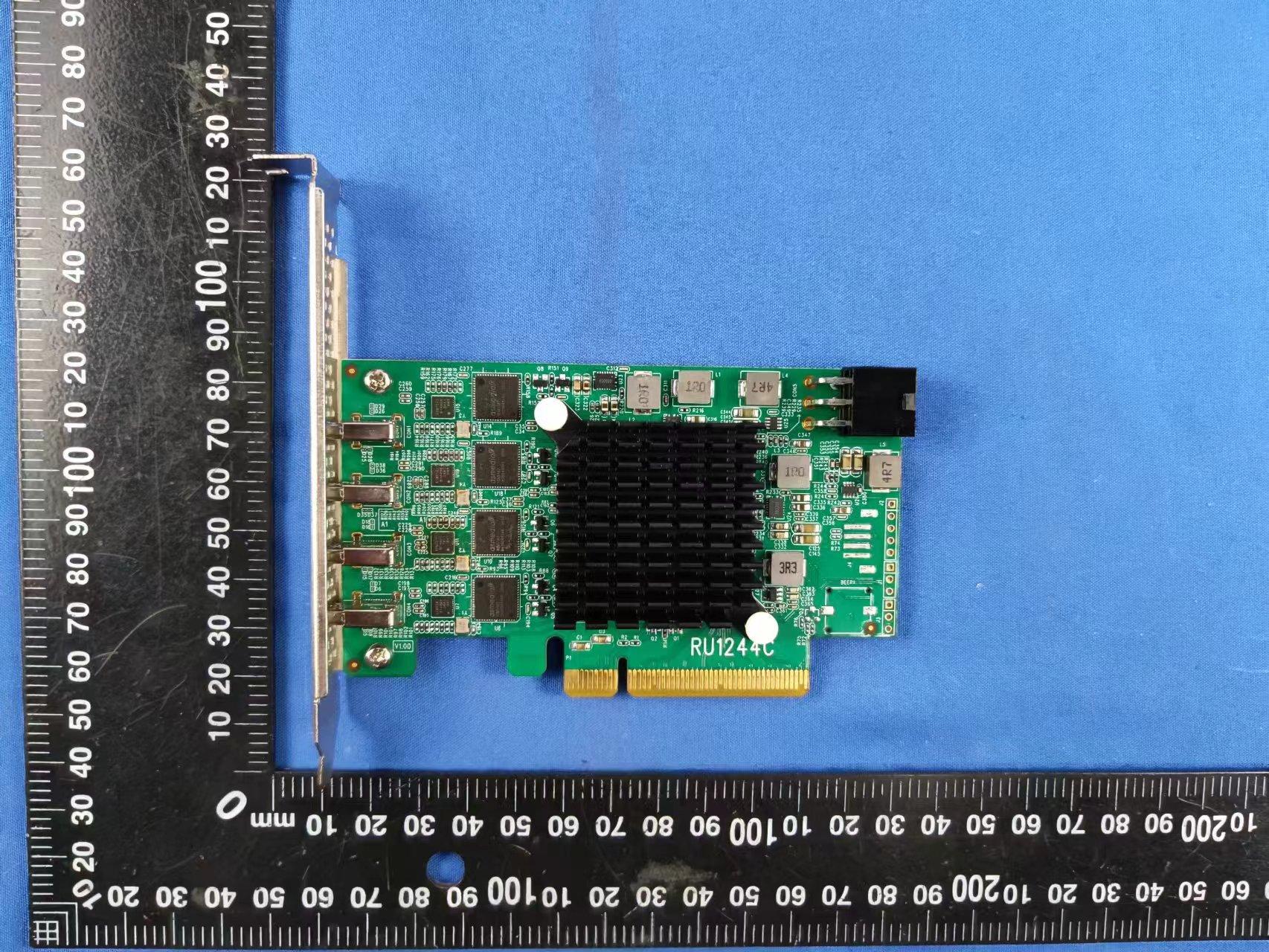 Product image for ZHP-RU1244C