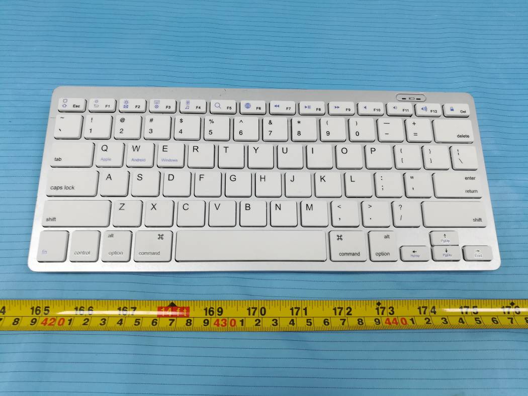 Product image for ZJE-TX11MBTKEYBD