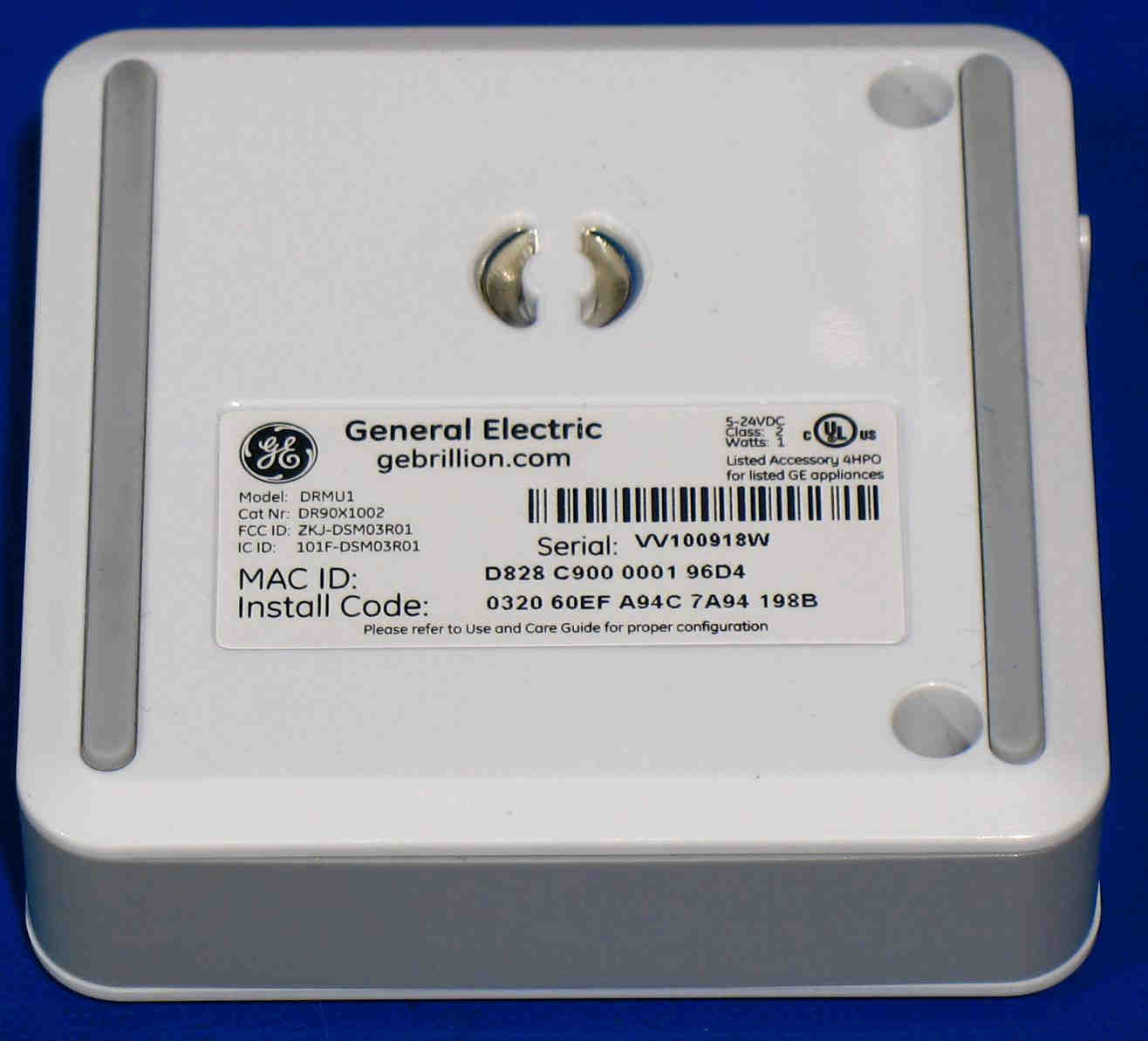 Product image for ZKJ-DSM03R01