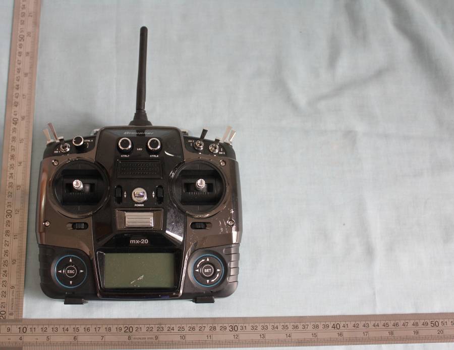 Product image for ZKZ-MX-16-20A