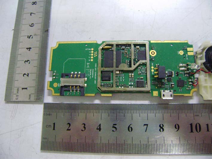 Product image for ZLELM121B