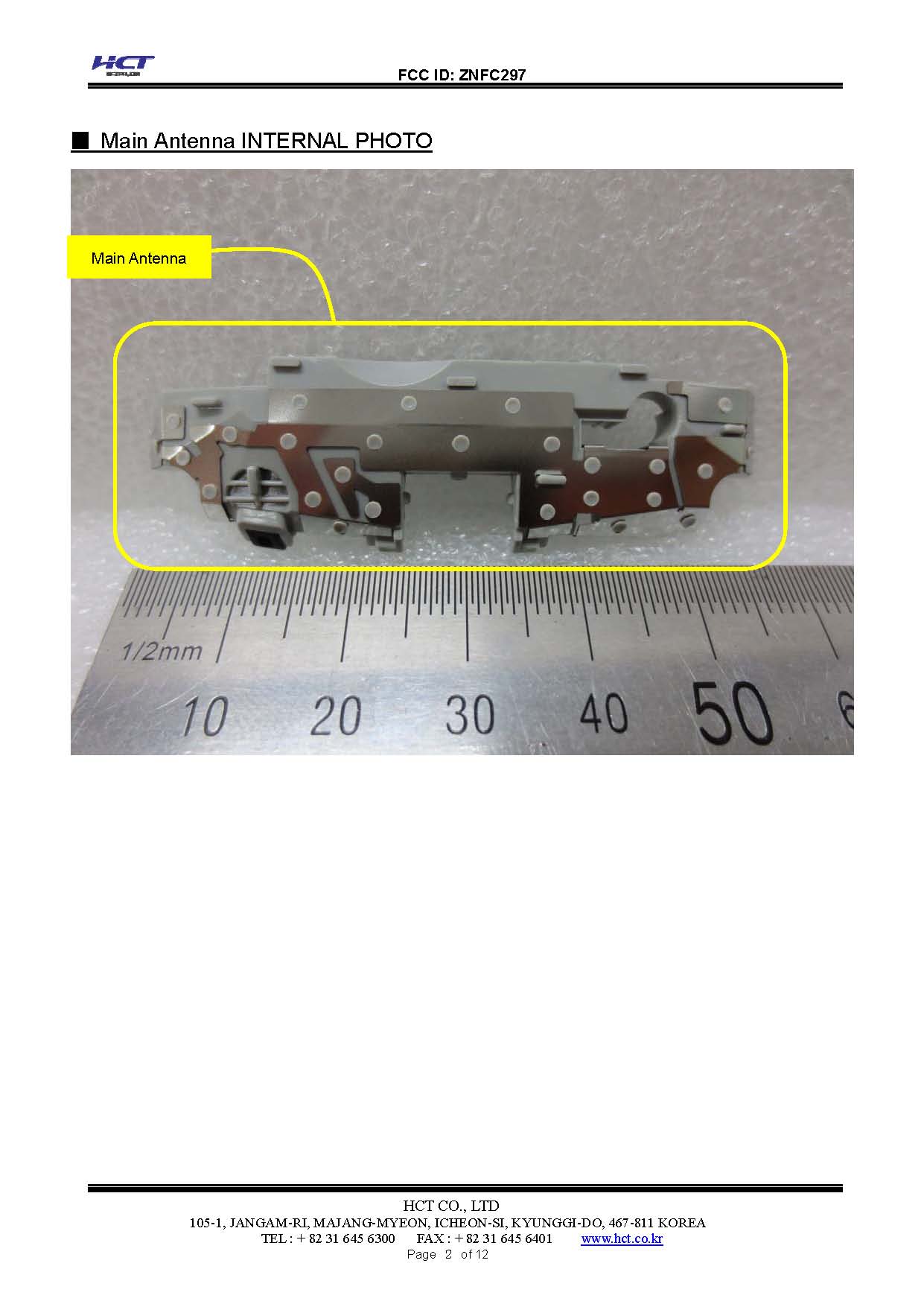 Product image for ZNFC297