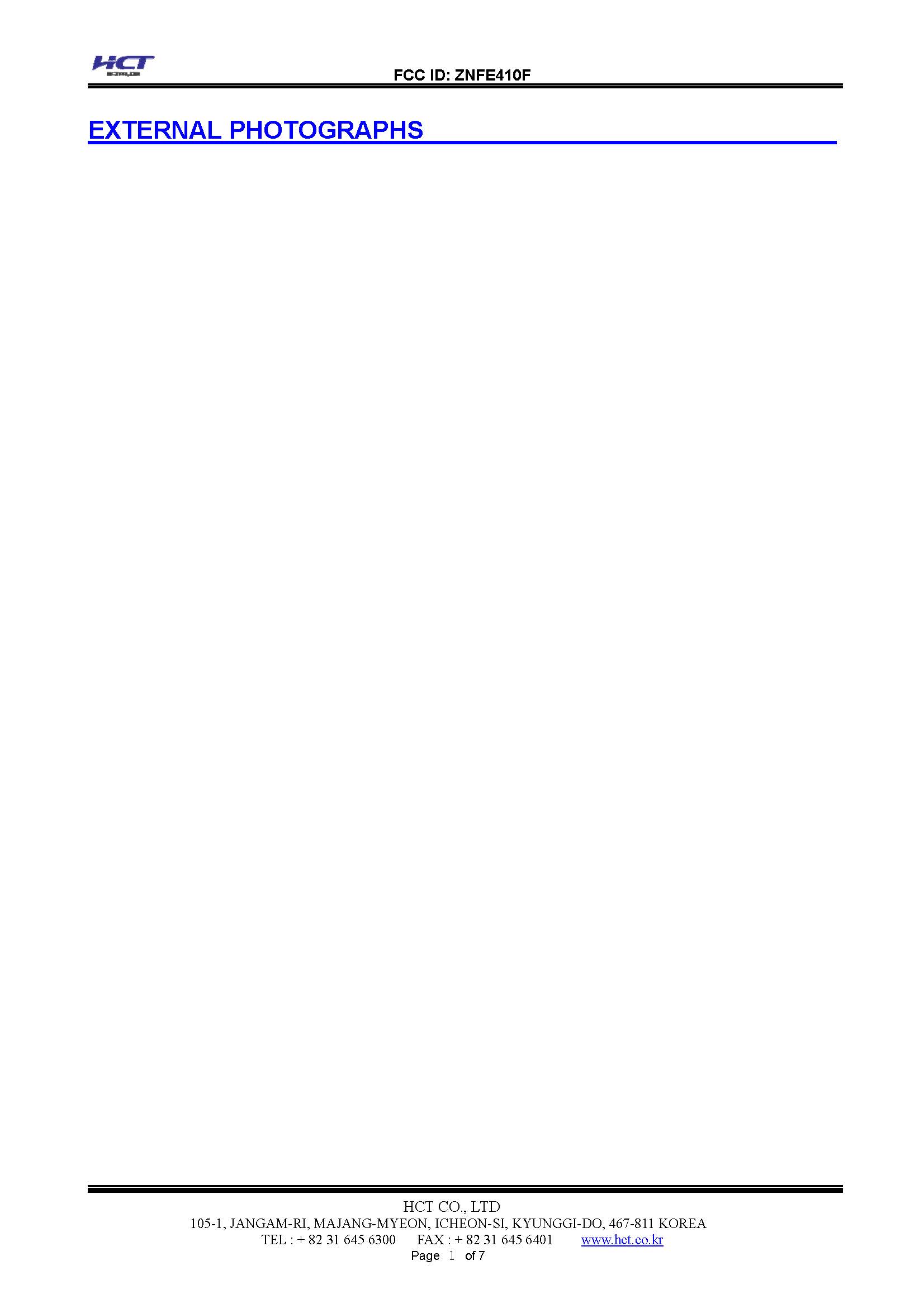 Product image for ZNFE410F