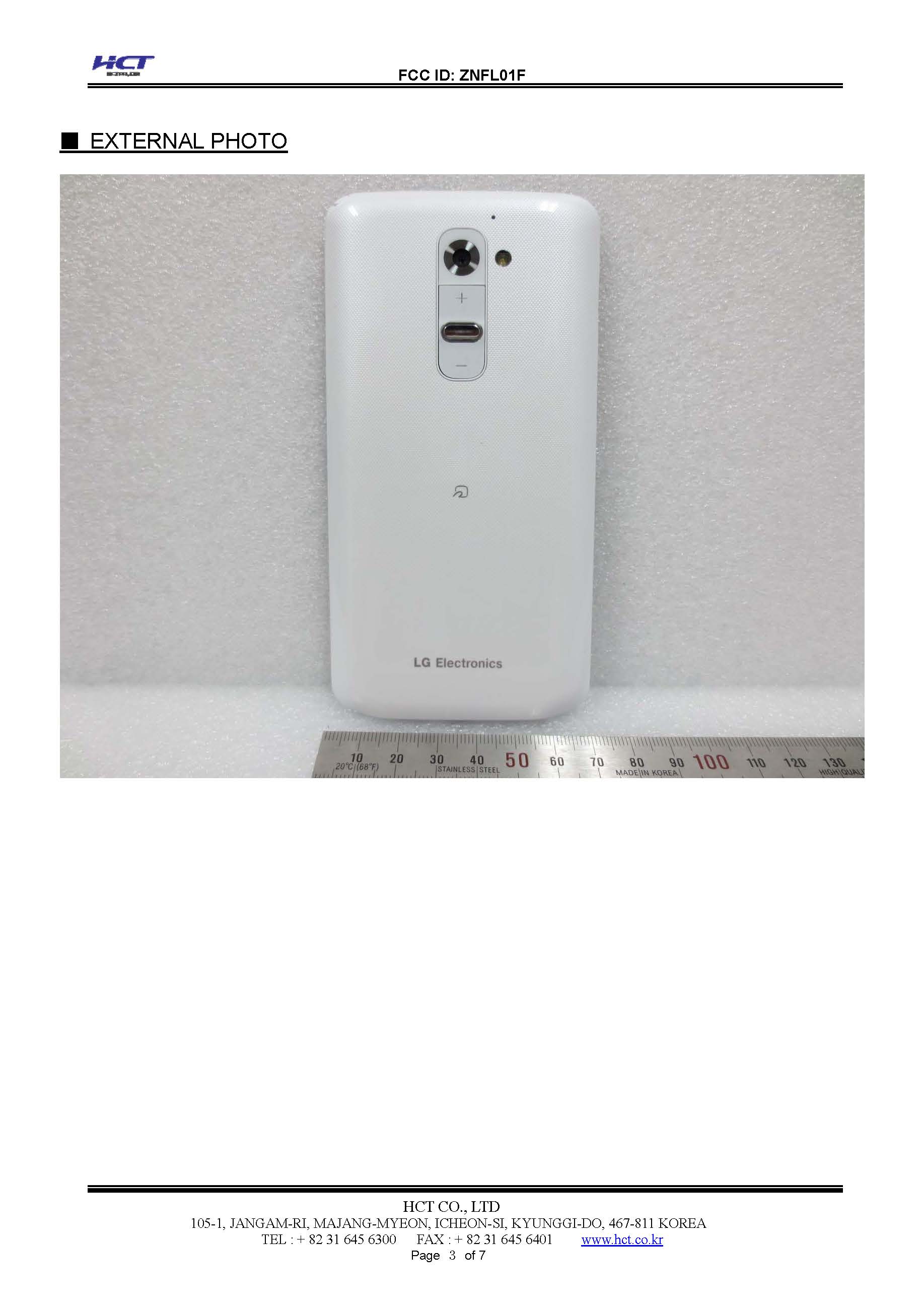 Product image for ZNFL01F