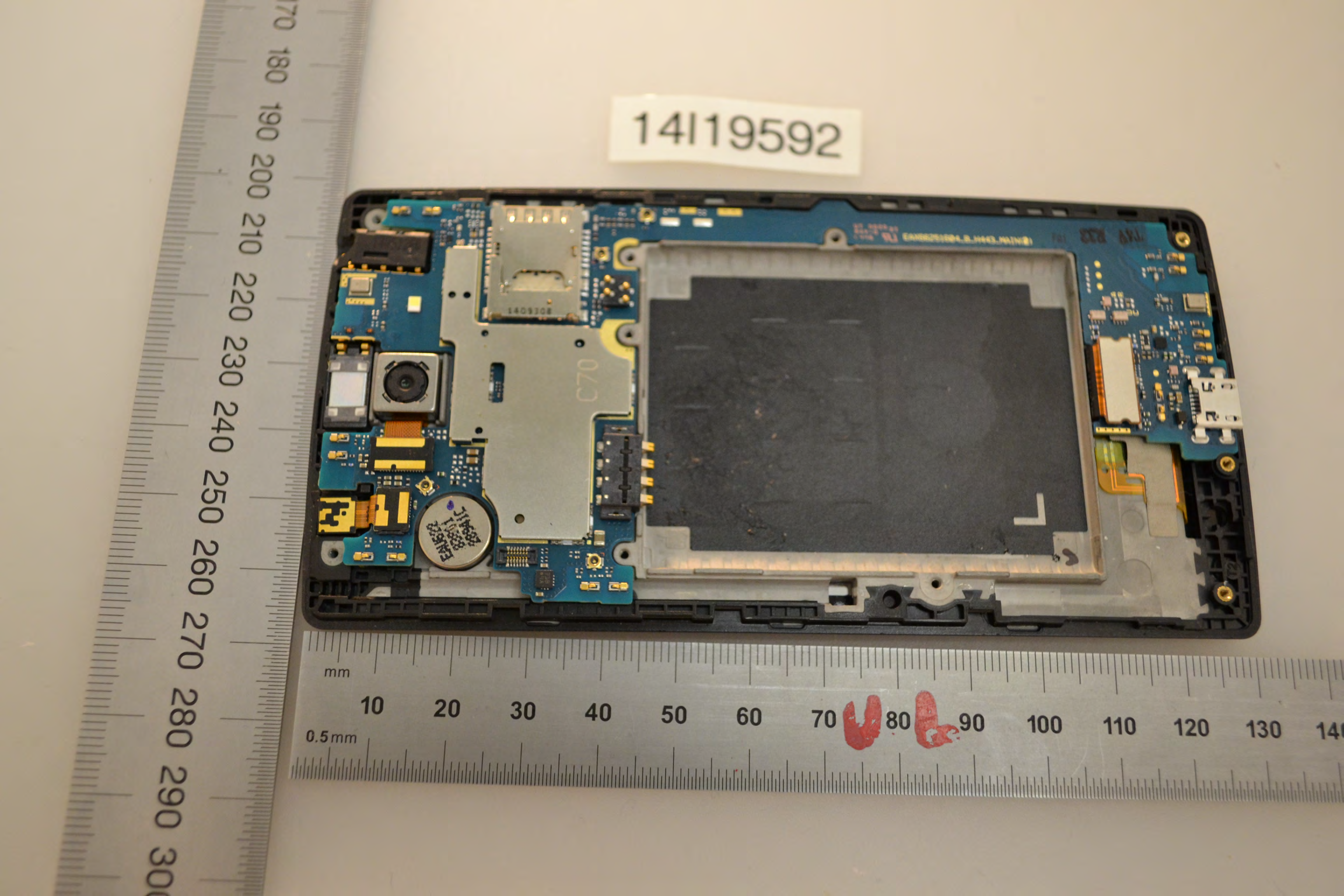 Product image for ZNFUS550