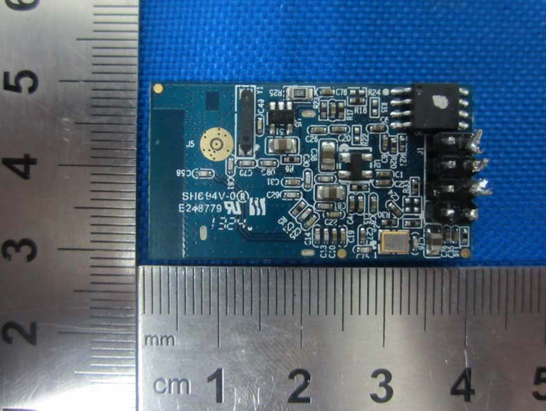 Product image for ZO4-ROBSTEPWIFI