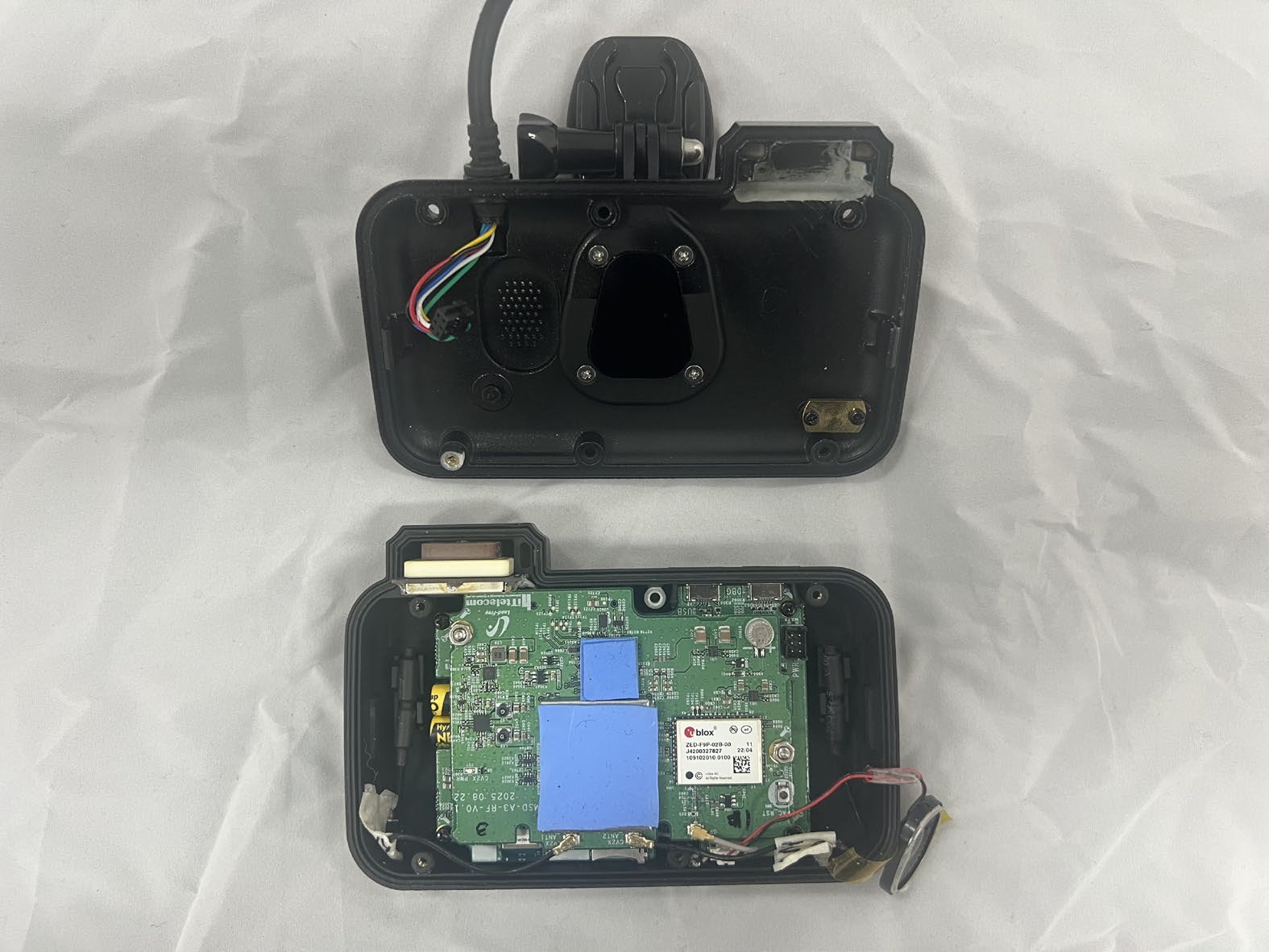 Product image for ZO9-MSD-A3