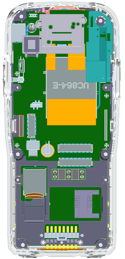 Product image for ZP4CW20