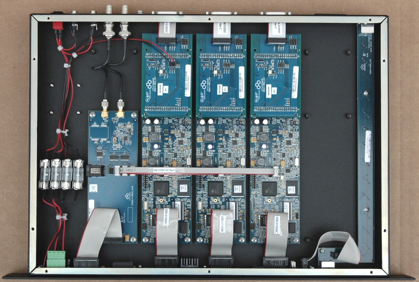 Product image for ZPRM3-VHF-136