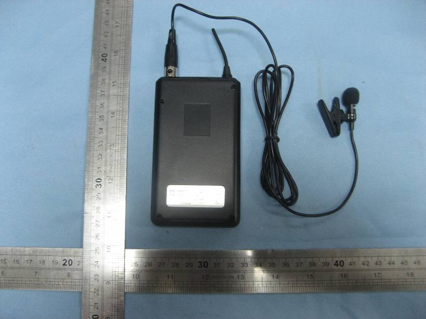Product image for ZRIUHF-5000BP