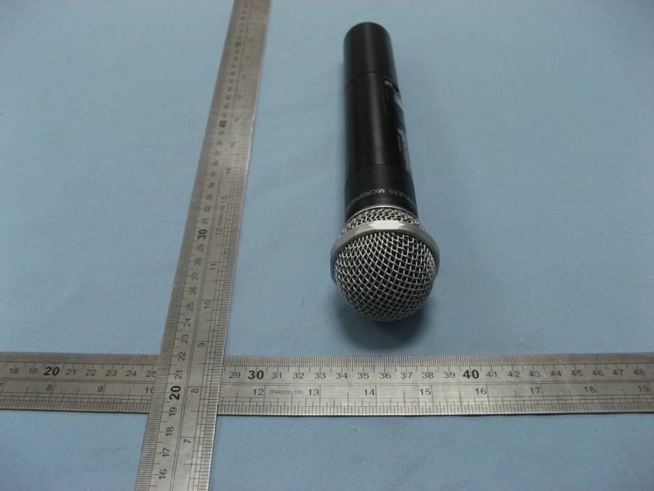 Product image for ZRIUHF-5000HHM