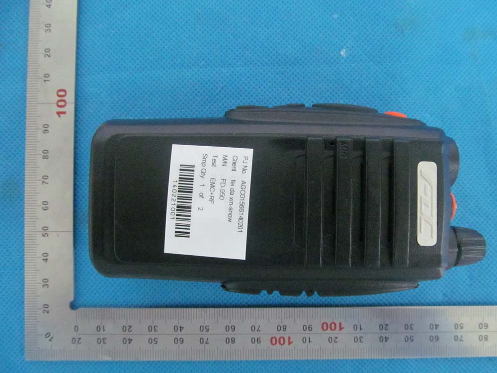 Product image for ZS4FD-950