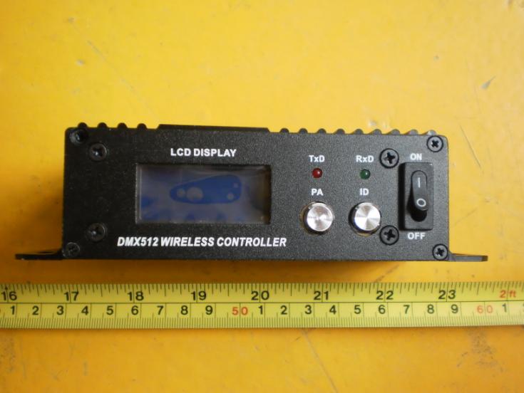 Product image for ZTA-HPS-DMX-WTR