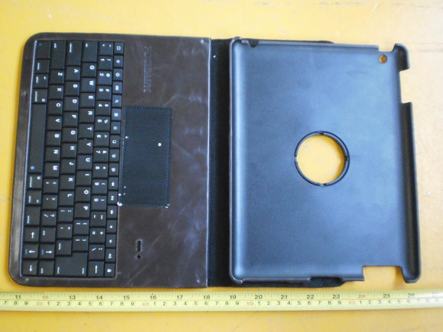 Product image for ZTR-FA-BK8438SC