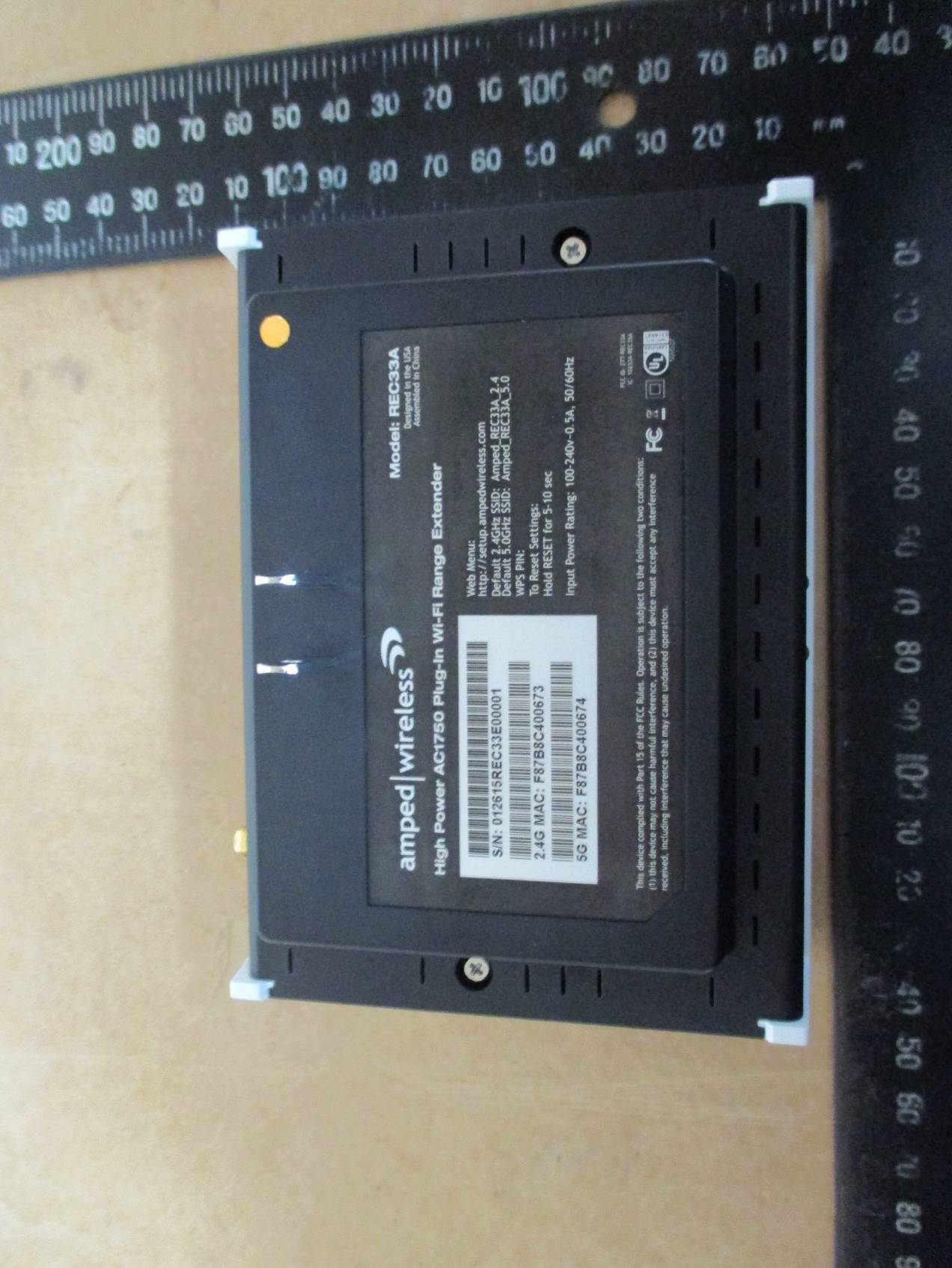 Product image for ZTT-REC33A