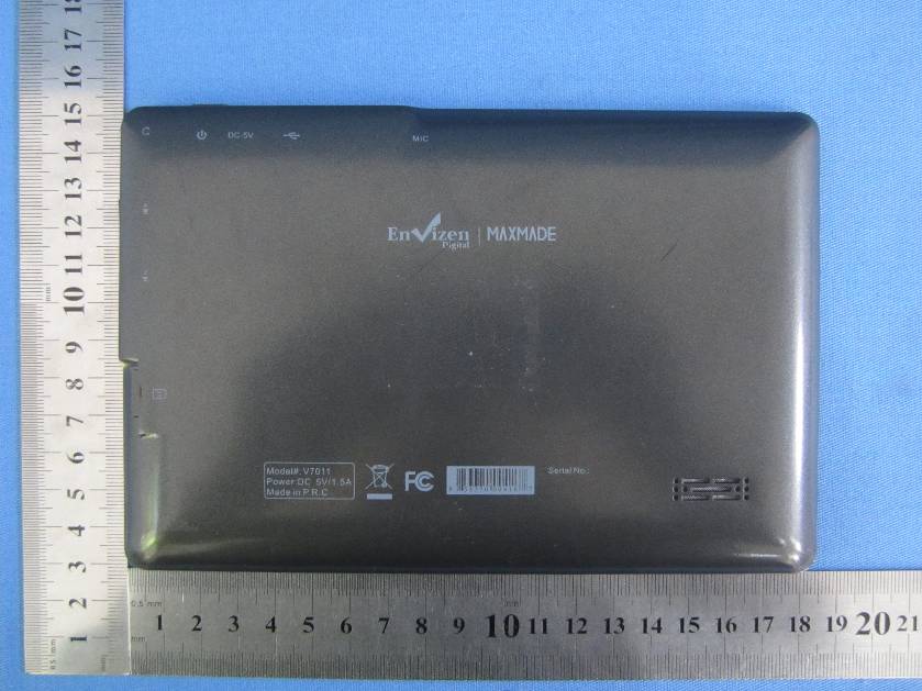 Product image for ZVRTPCV71DKUSA001