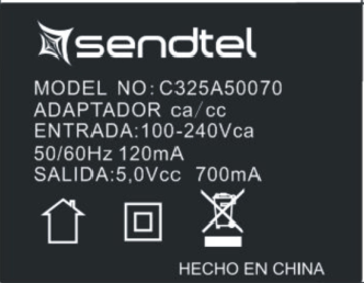 Product image for ZYPF5010A