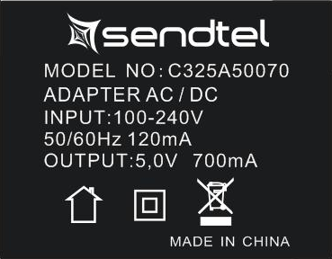 Product image for ZYPS7054