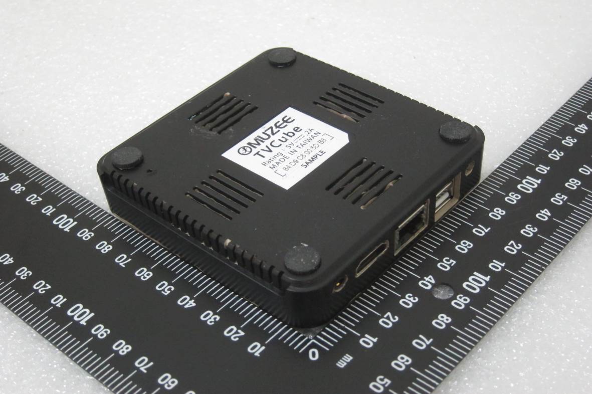 Product image for ZZ9MUZEETVCUBE